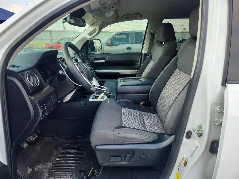 2021 TOYOTA TUNDRA SR5  