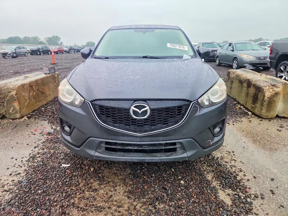 2015 MAZDA CX-5 TOURING  