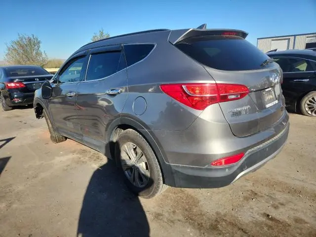 2014 HYUNDAI SANTA FE SPORT   
