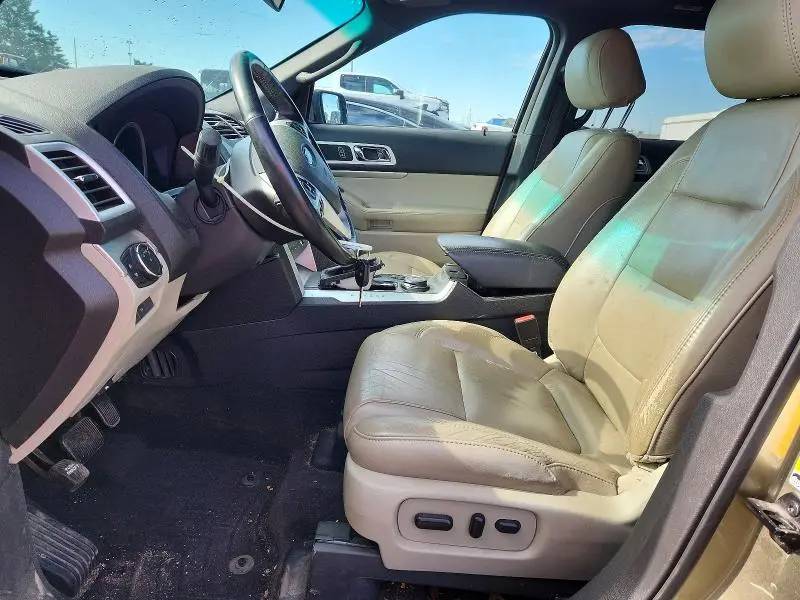 2013 FORD EXPLORER XLT  