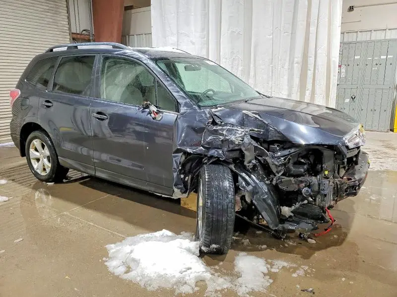 2014 SUBARU FORESTER 2.5I PREMIUM  