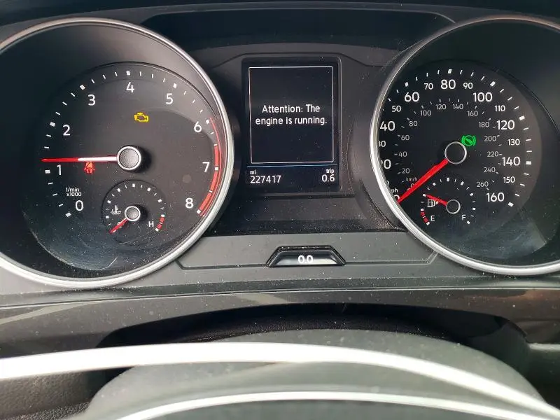 2021 VOLKSWAGEN TIGUAN S  