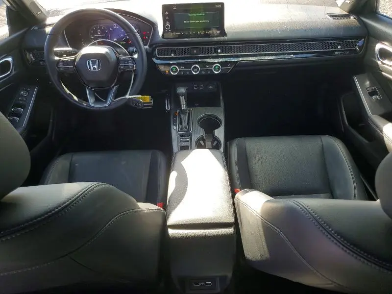 2023 HONDA CIVIC SPORT TOURING  