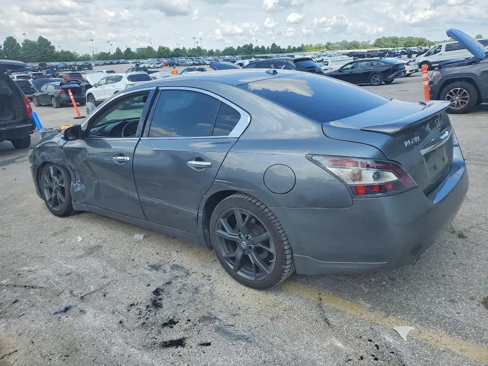 2014 NISSAN MAXIMA 3.5 SV  