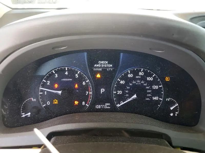 2013 LEXUS RX 350 BASE  