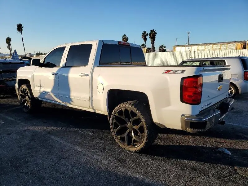 2015 CHEVROLET SILVERADO K1500 LT  
