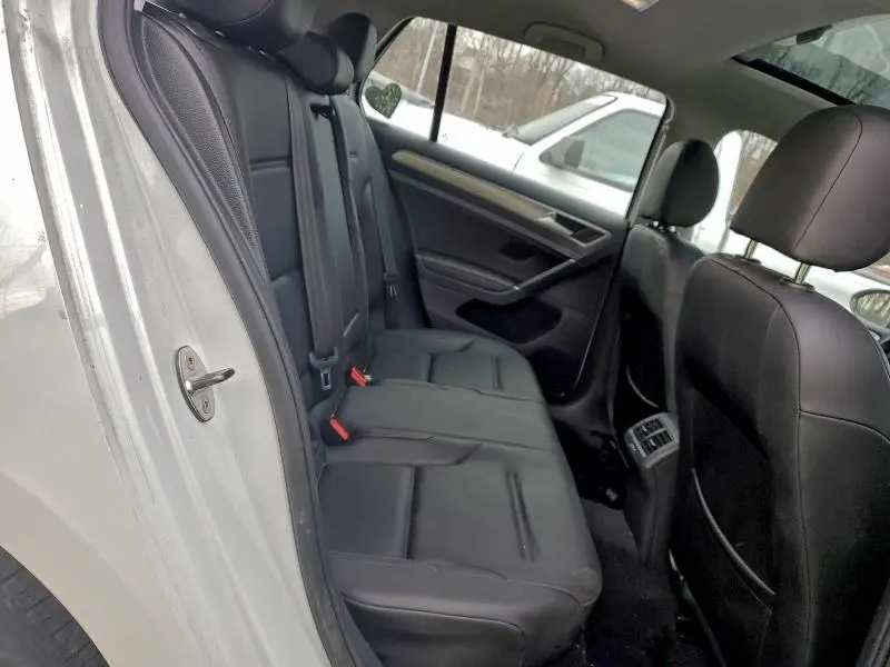 2017 VOLKSWAGEN GOLF S  