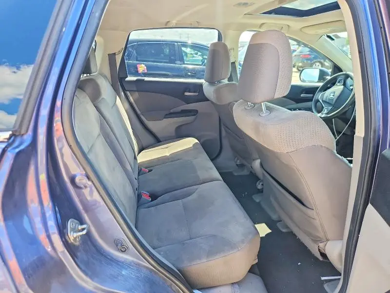 2014 HONDA CR-V EX  