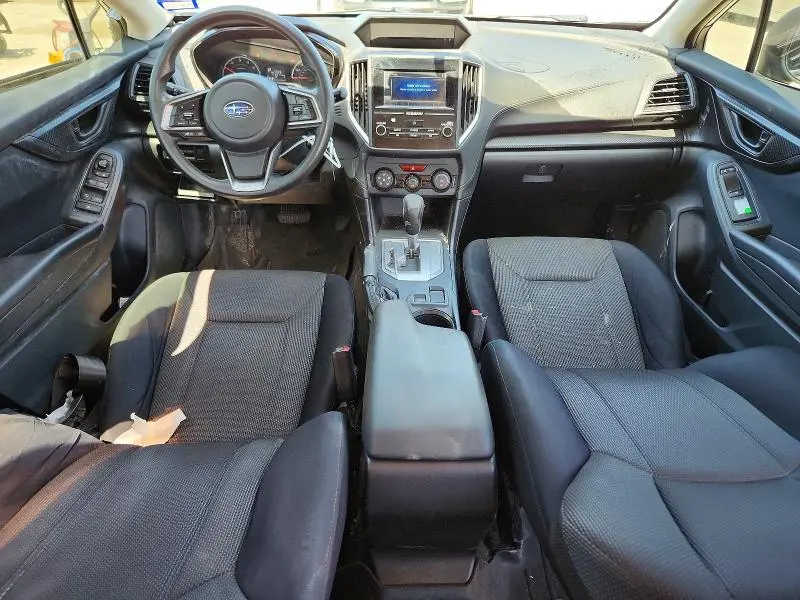 2018 SUBARU CROSSTREK   