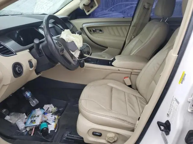 2013 FORD TAURUS SEL
