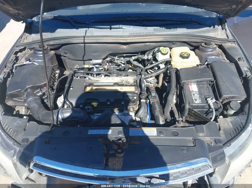 2014 CHEVROLET CRUZE 1LT AUTO