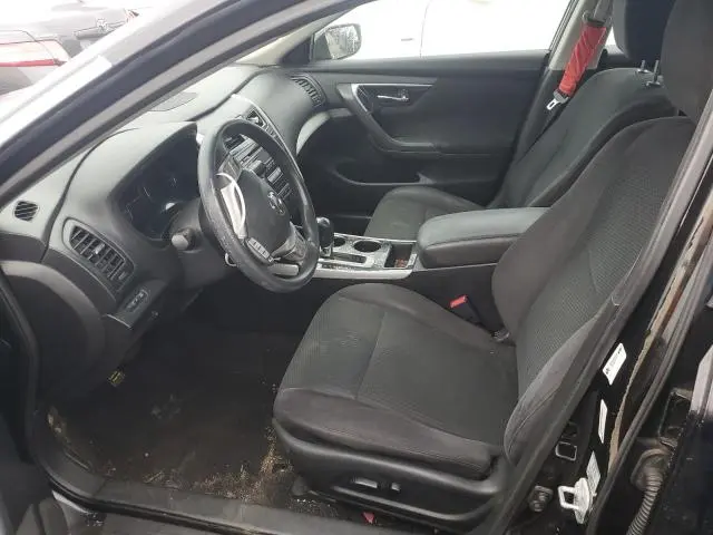 2014 NISSAN ALTIMA 2.5