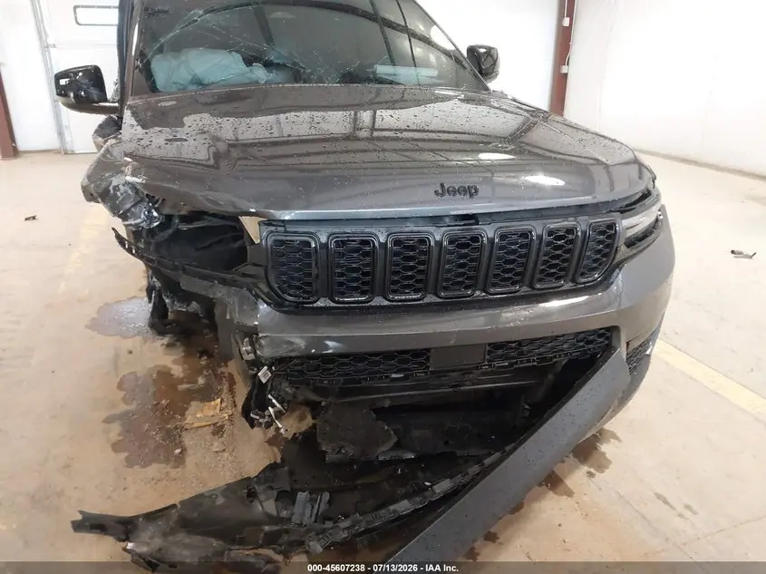 2024 JEEP GRAND CHEROKEE L ALTITUDE 4X4