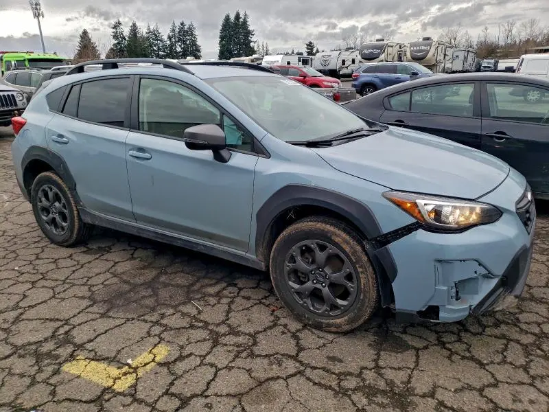 2023 SUBARU CROSSTREK SPORT  