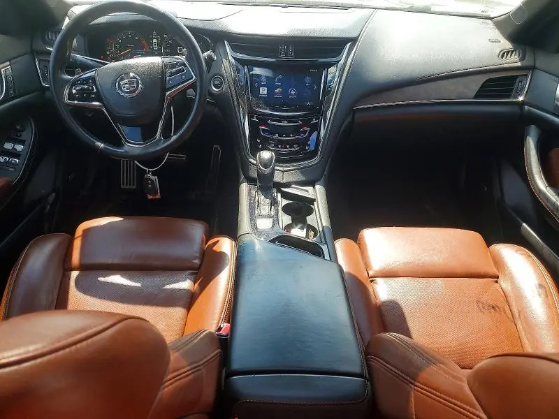 2014 CADILLAC CTS PERFORMANCE COLLECTION  
