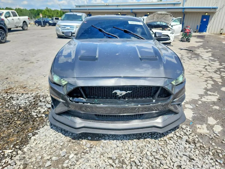 2018 FORD MUSTANG GT  