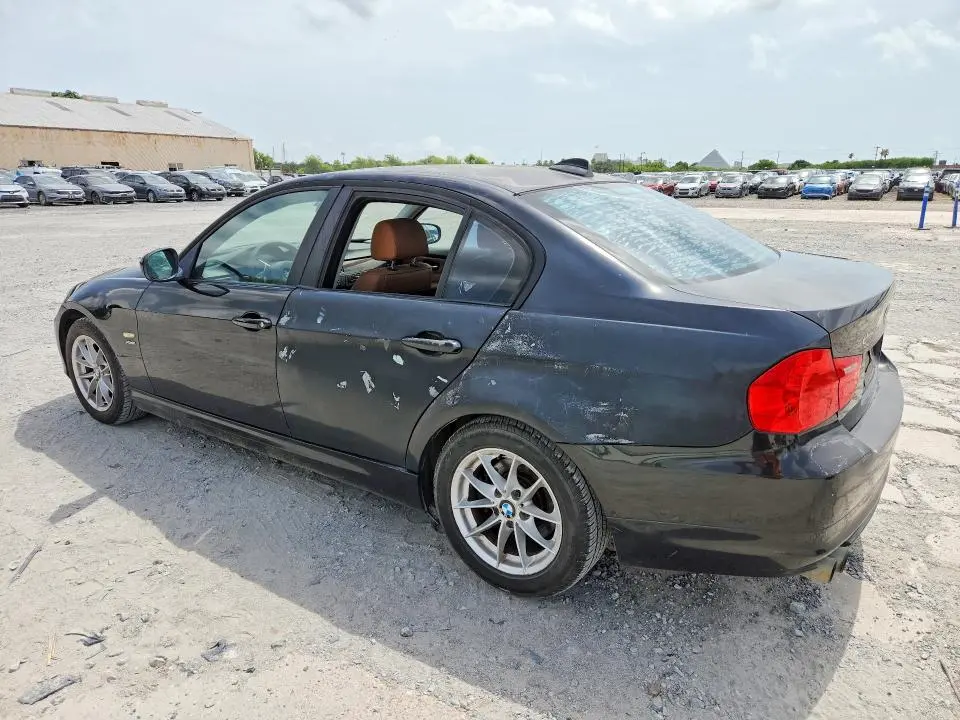 2010 BMW 328 XI SULEV  
