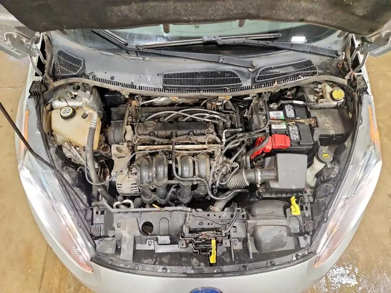 2014 FORD FIESTA SE  