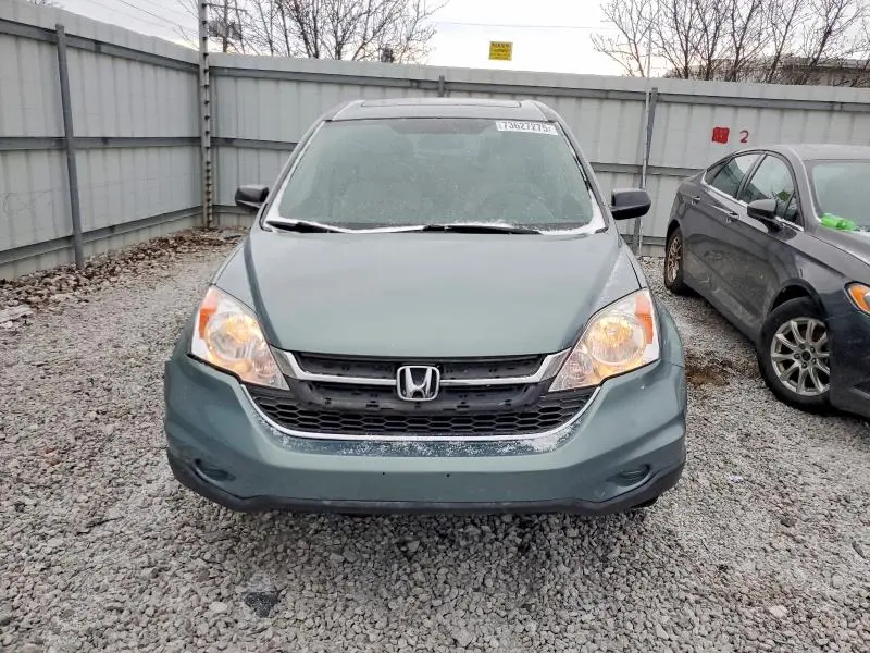 2010 HONDA CR-V EX  