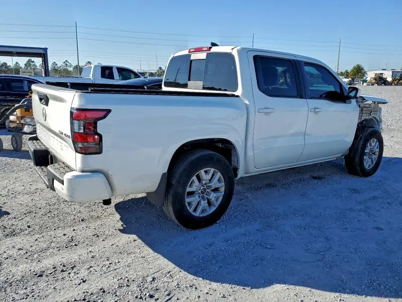 2023 NISSAN FRONTIER S  