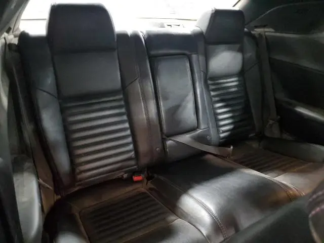 2010 DODGE CHALLENGER R/T  