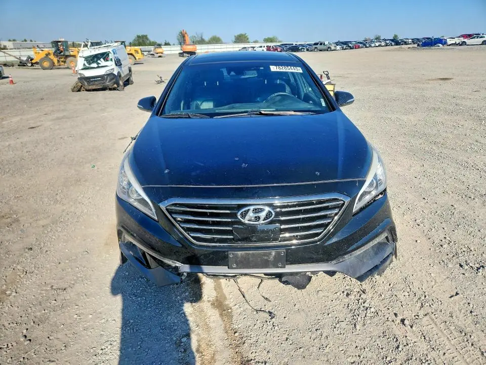 2015 HYUNDAI SONATA LIMITED 2.0T  