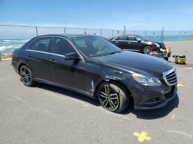 2014 MERCEDES-BENZ E 350  