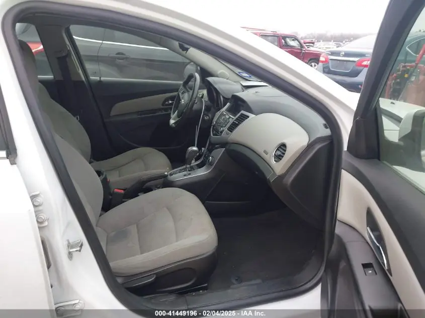 2014 CHEVROLET CRUZE 1LT AUTO