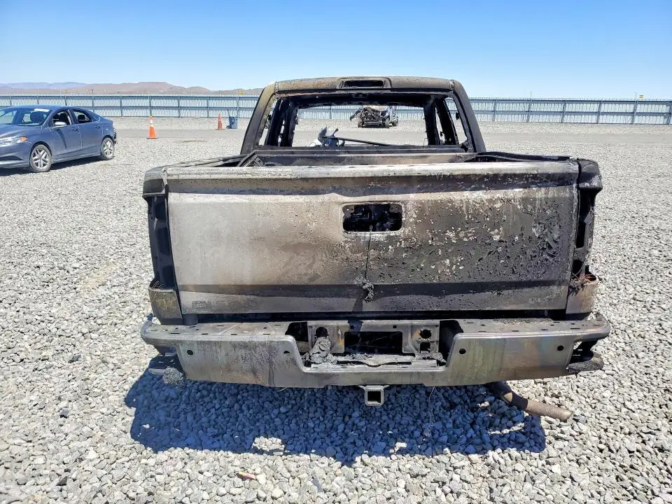 2018 GMC SIERRA C1500 SLT  