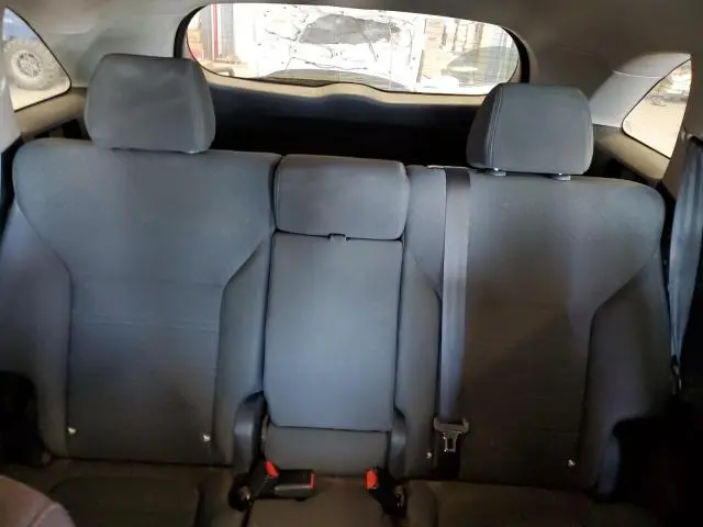 2016 KIA SORENTO LX  