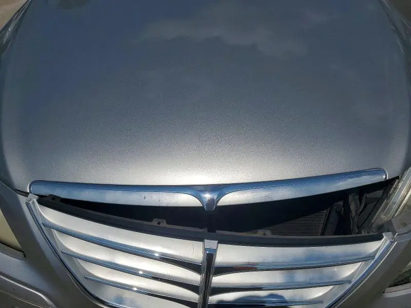 2010 HYUNDAI GENESIS 3.8L  