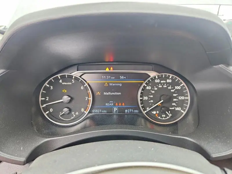 2024 NISSAN ALTIMA SV  