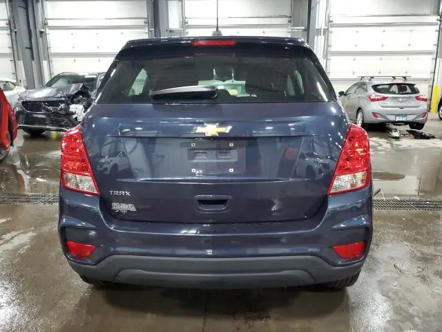 2019 CHEVROLET TRAX LS  