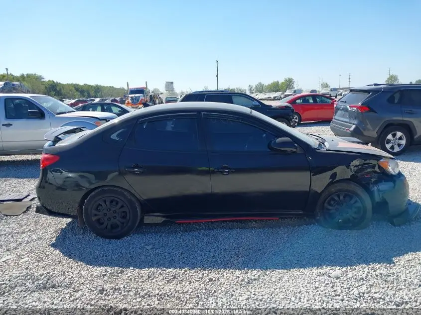 2010 HYUNDAI ELANTRA GLS