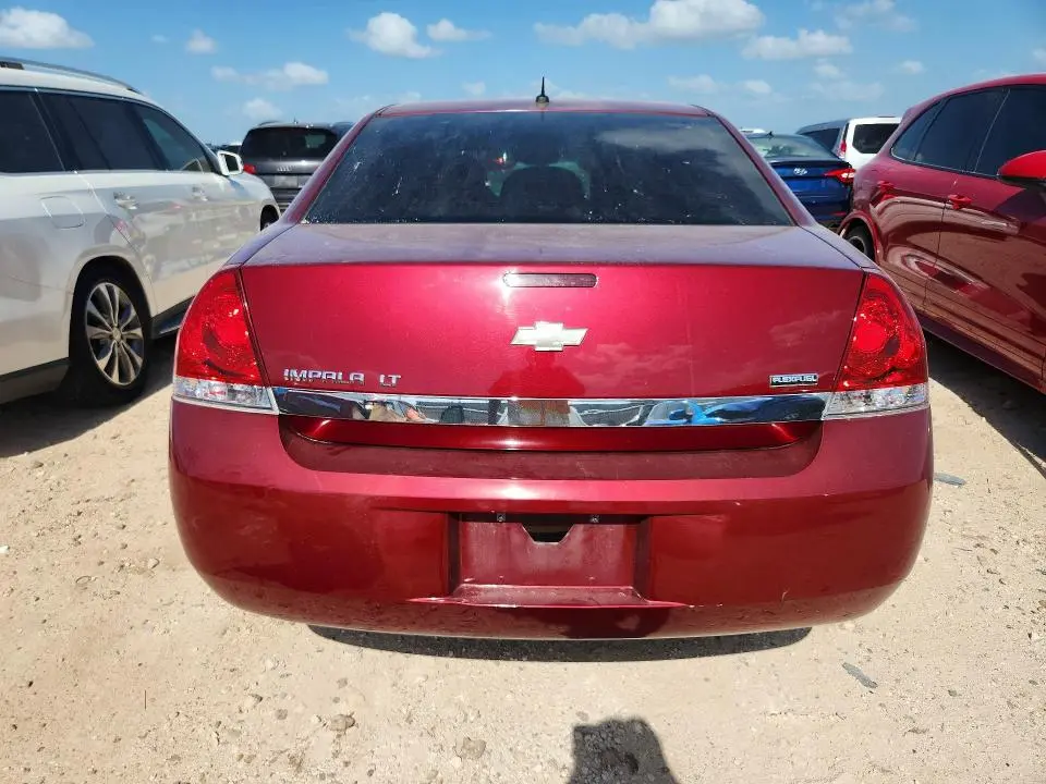 2011 CHEVROLET IMPALA LT  