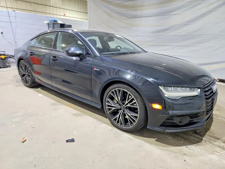 2016 AUDI A7 PREMIUM PLUS  