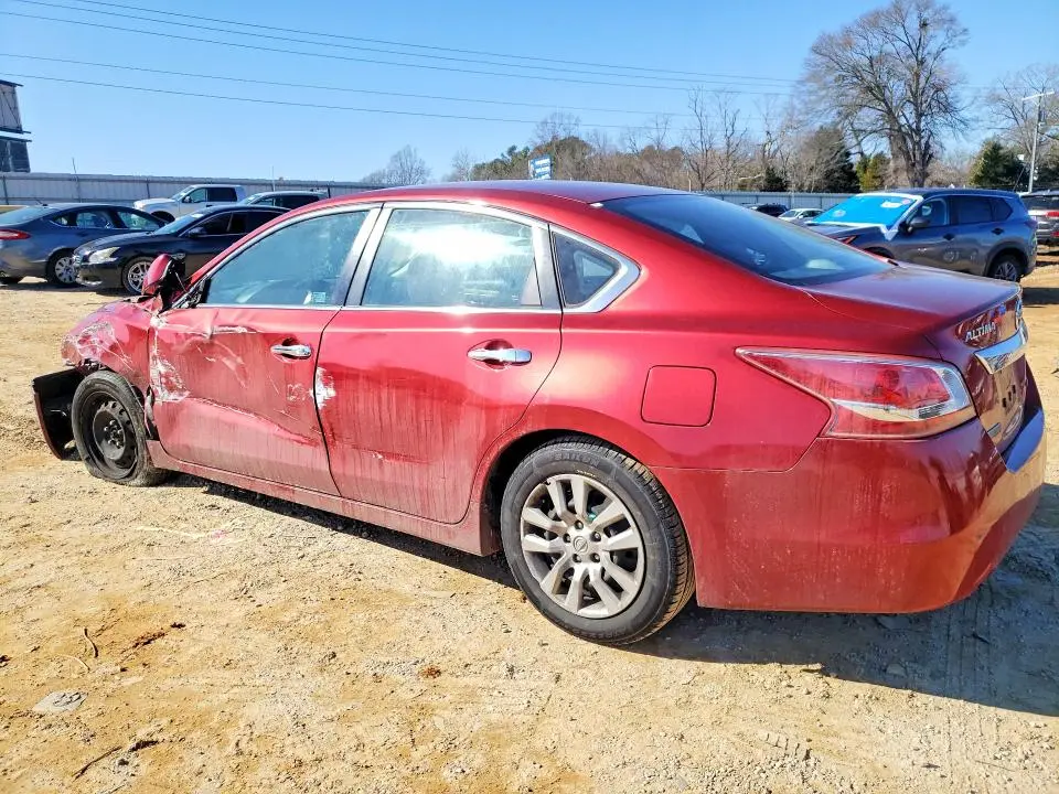 2013 NISSAN ALTIMA 2.5  