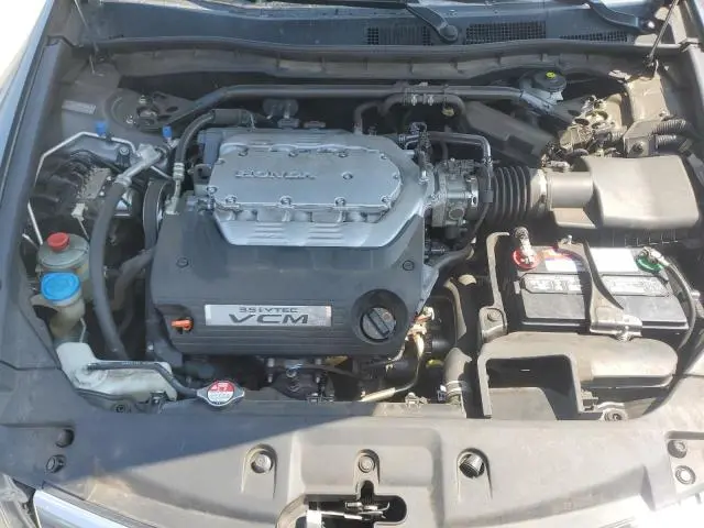 2012 HONDA ACCORD EXL  