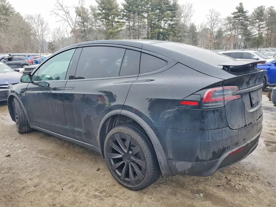 2023 TESLA MODEL X   