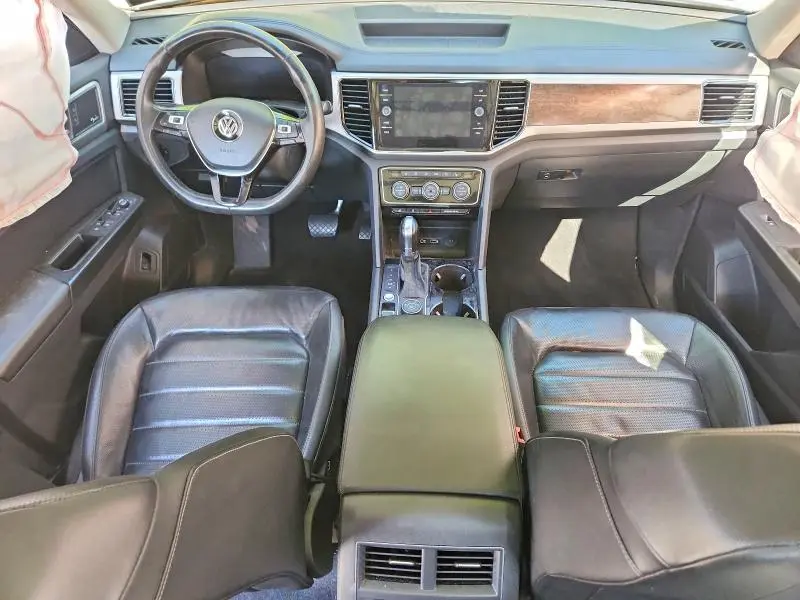 2019 VOLKSWAGEN ATLAS SEL PREMIUM  
