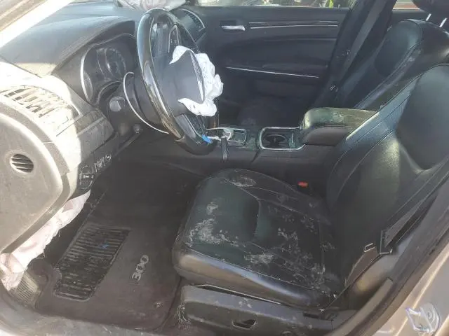 2016 CHRYSLER 300C   
