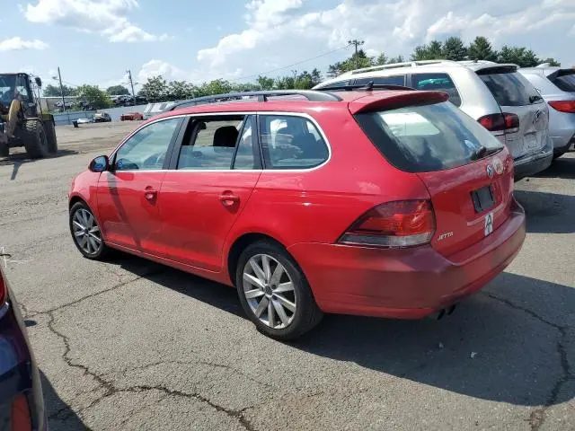 2012 VOLKSWAGEN JETTA TDI  