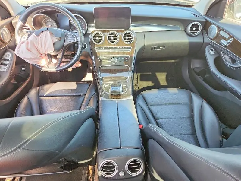 2015 MERCEDES-BENZ C 300 4MATIC  