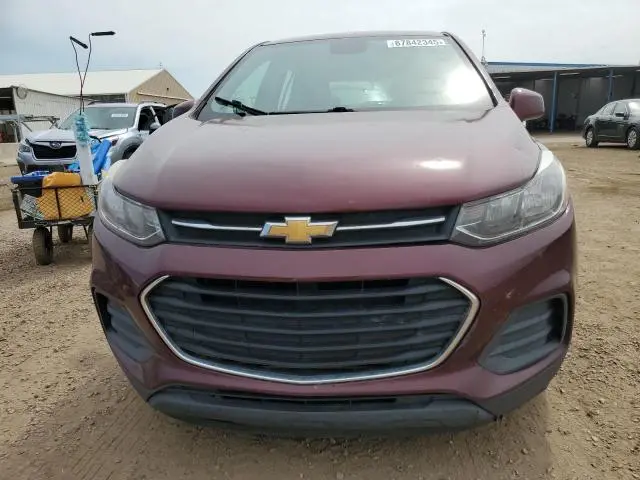 2017 CHEVROLET TRAX LS  