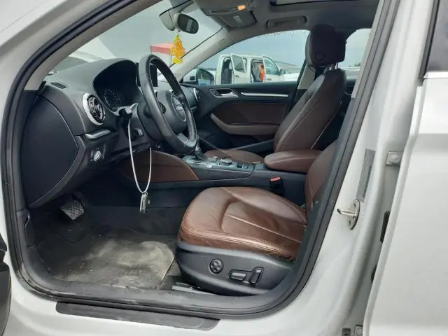 2015 AUDI A3 PREMIUM PLUS  