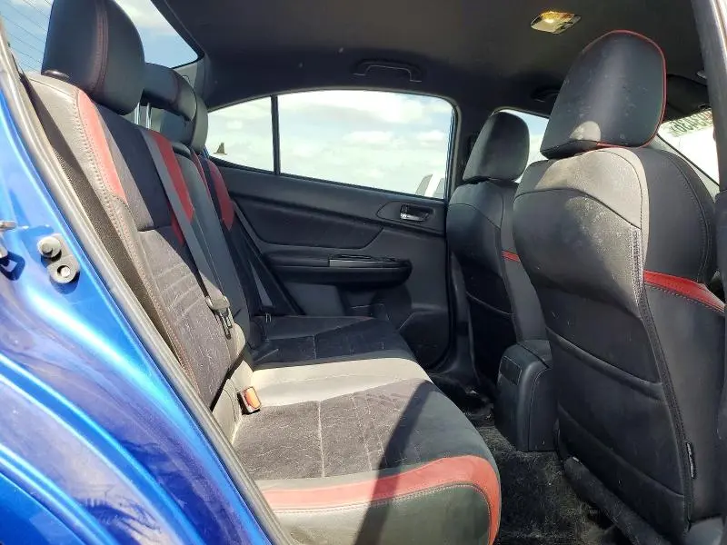 2019 SUBARU WRX PREMIUM  