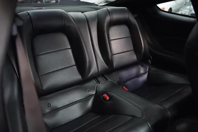 2015 FORD MUSTANG GT  