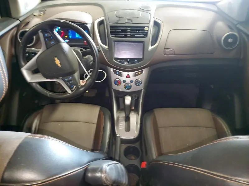2016 CHEVROLET TRAX 1LT  