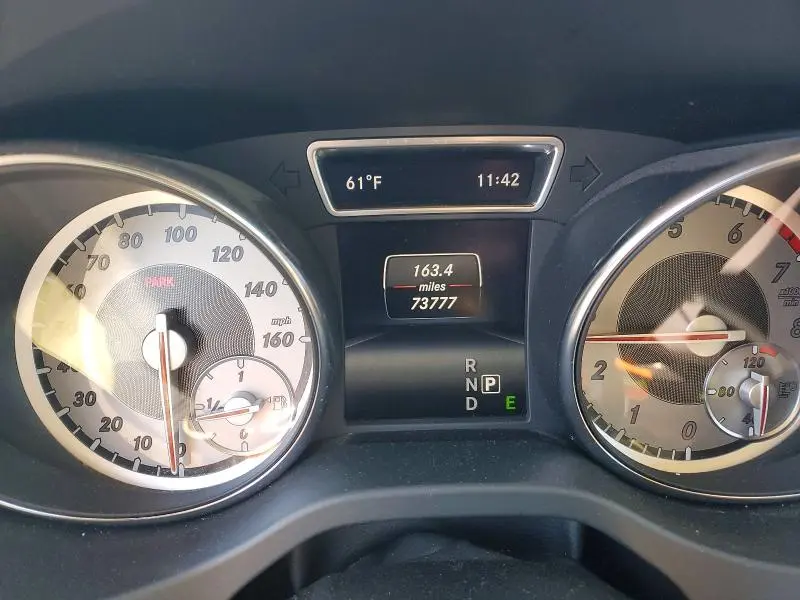 2015 MERCEDES-BENZ GLA 250  