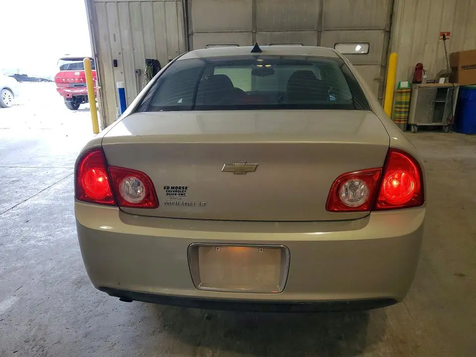 2012 CHEVROLET MALIBU 1LT  